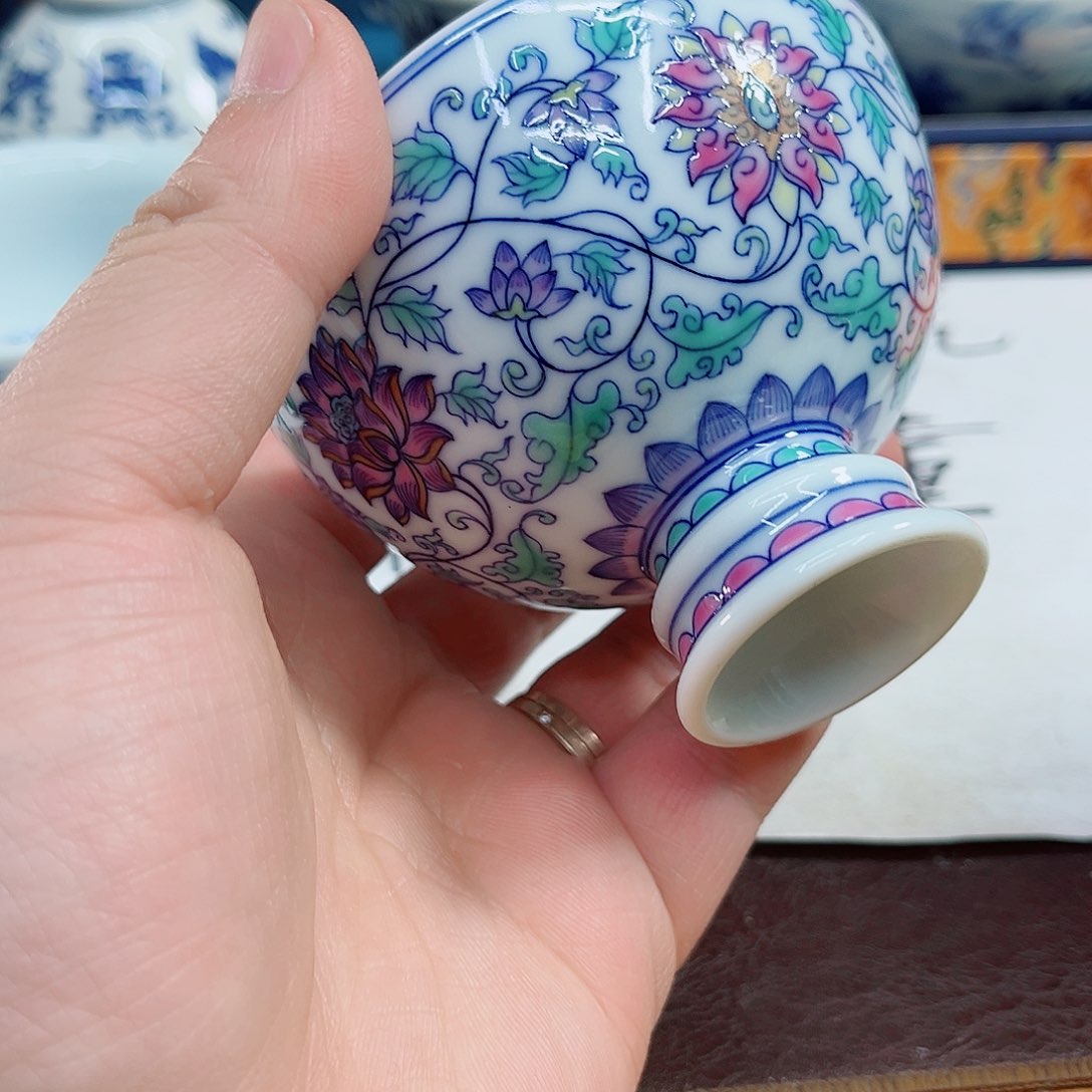 杯千年瓷都景德镇 艺术关注谢佳豪