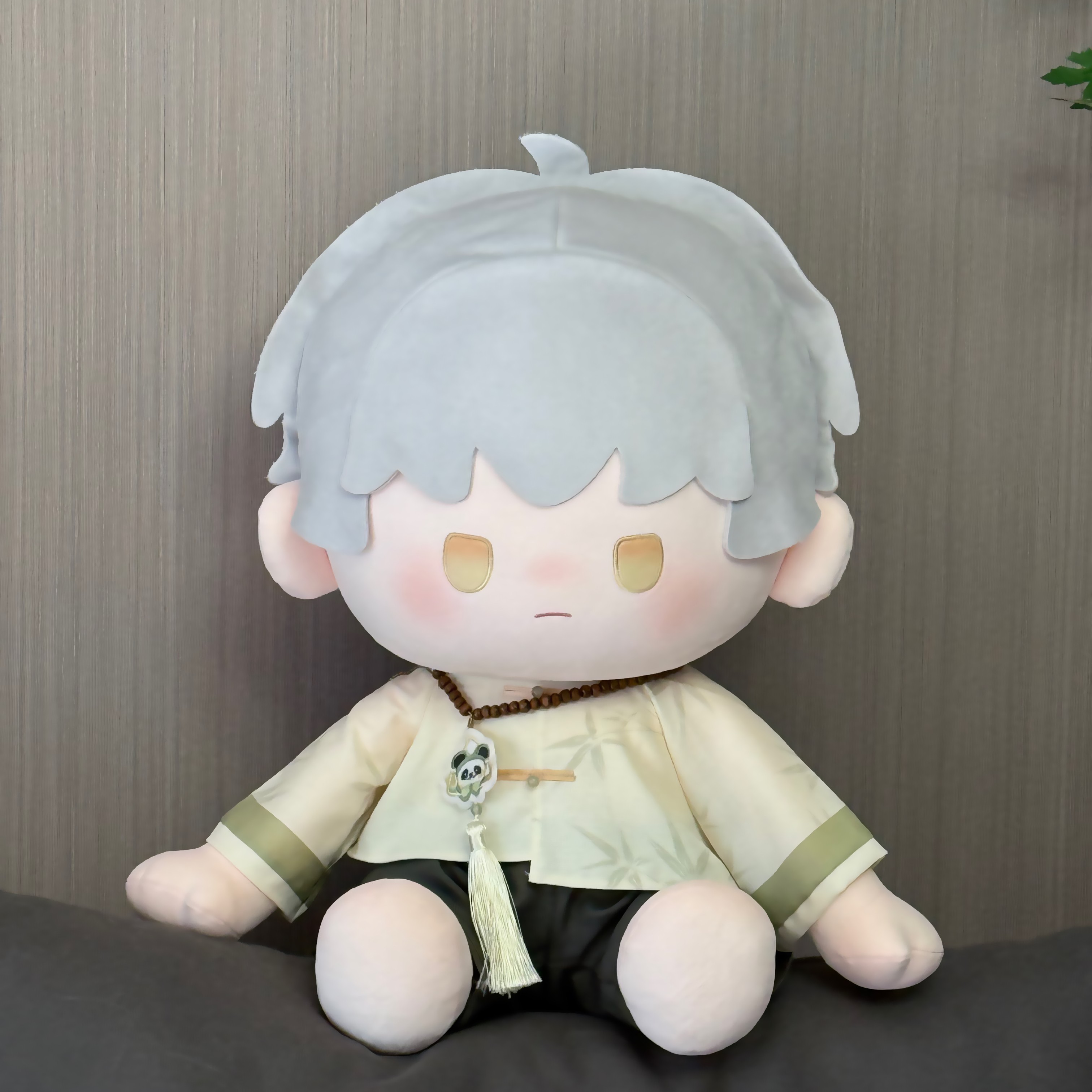 【原创】光与夜之恋 齐司礼属性  40cm裸娃