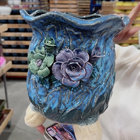 红陶花盆凑单福利满10元发货！