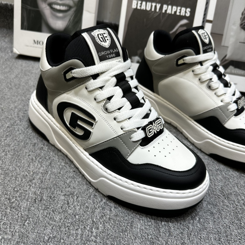 【史蒂芬费勒斯鞋子】新款百搭男鞋安脚舒服时尚休闲板鞋8501