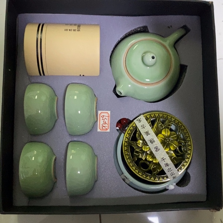 【闪购商品】高品质茶具清货按图片发