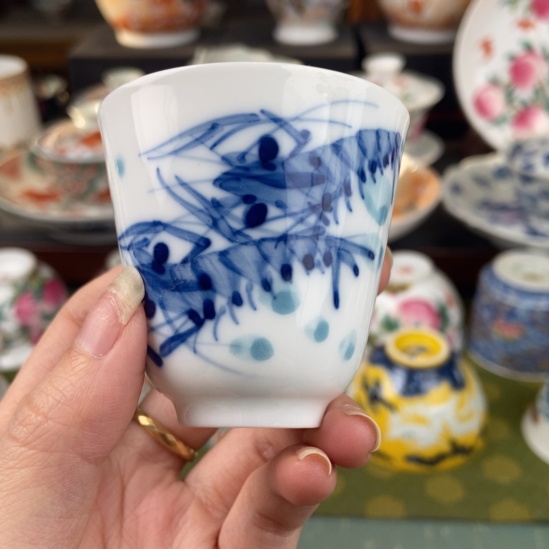 陶瓷的设计师是什么时候回来