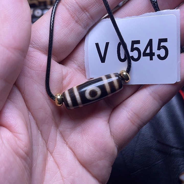 玛瑙/玉髓颈饰未镶嵌有坑