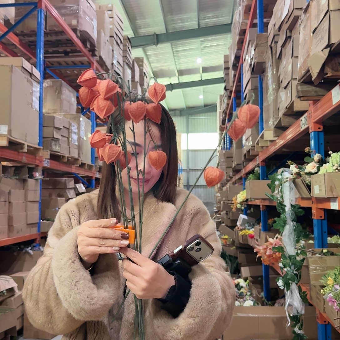 41号「闪购」仿真花，公主请下单