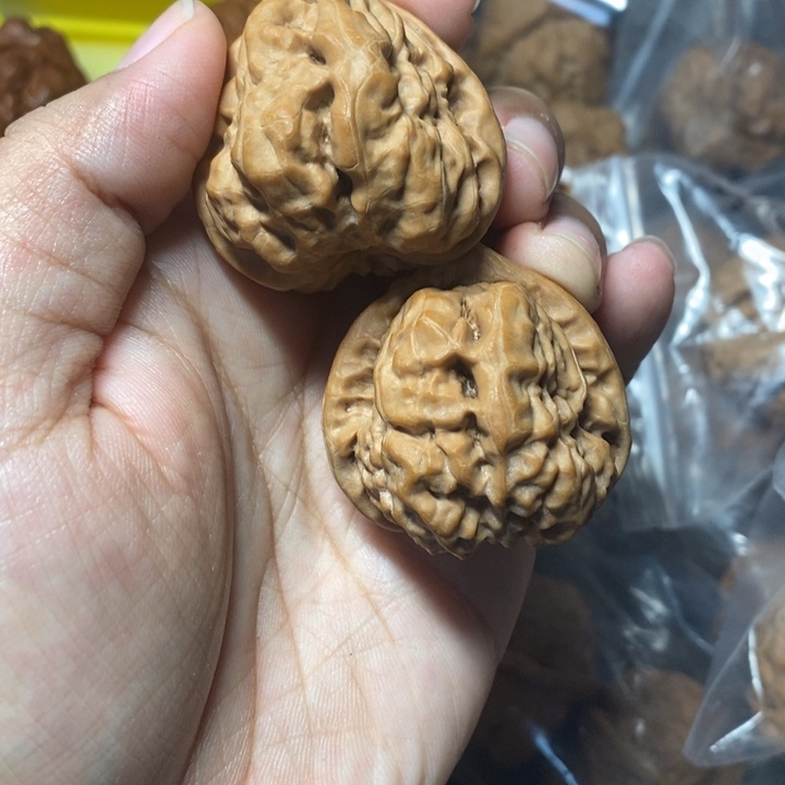 z***n把件文玩核桃蛤蟆39