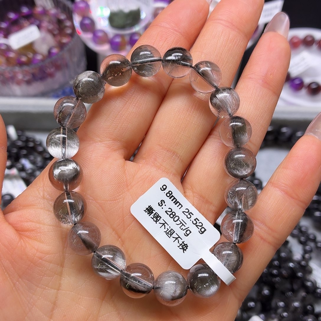 手链水晶未镶嵌天然