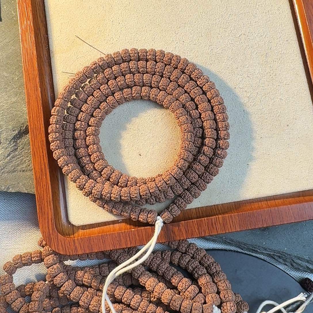 金刚菩提吊坠8的108潜水艇108