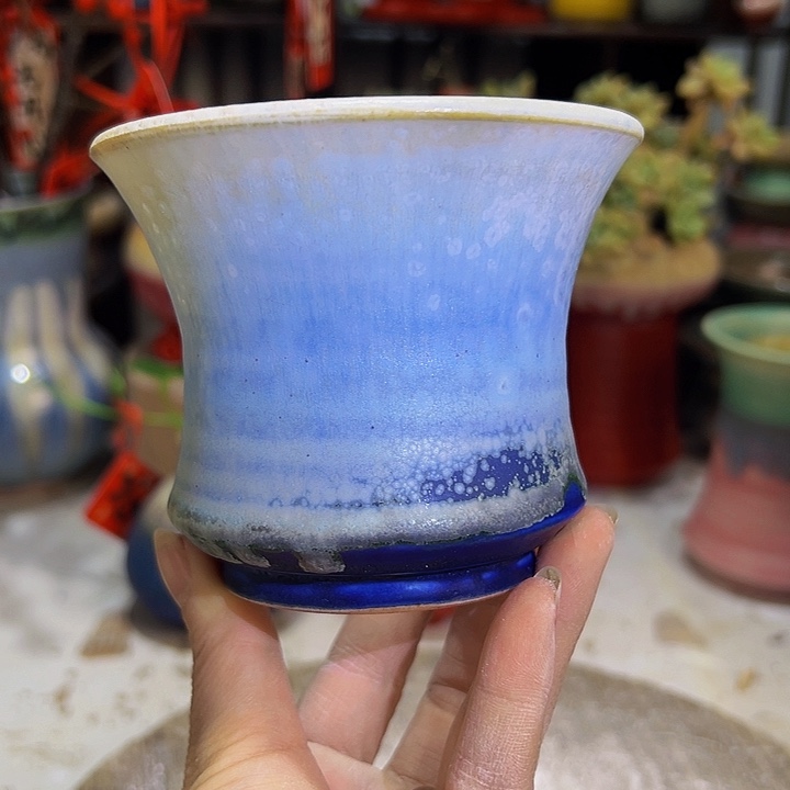 景德镇陶瓷艺术2单包邮