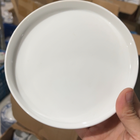 其他瓷6寸碟一个陶瓷