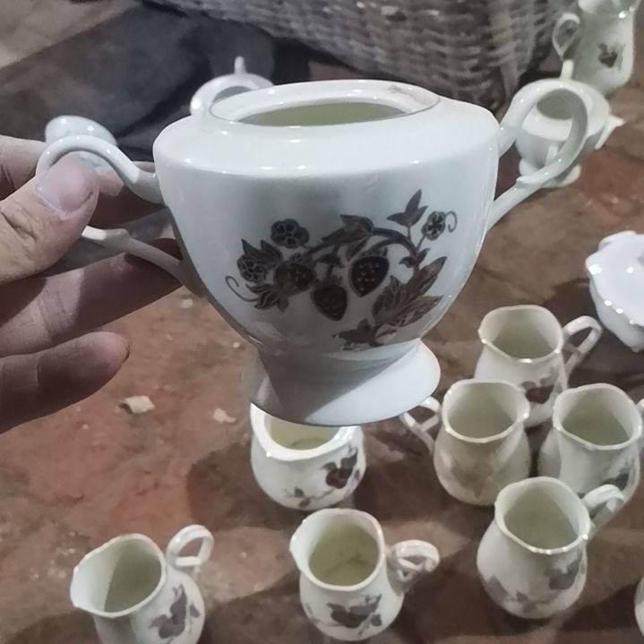 摆件，烧制问题都是正常的，79