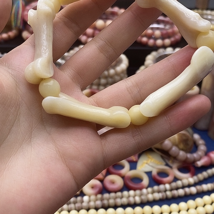 手串/手链驼骨趾骨