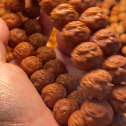 手串猴头核桃强舞台