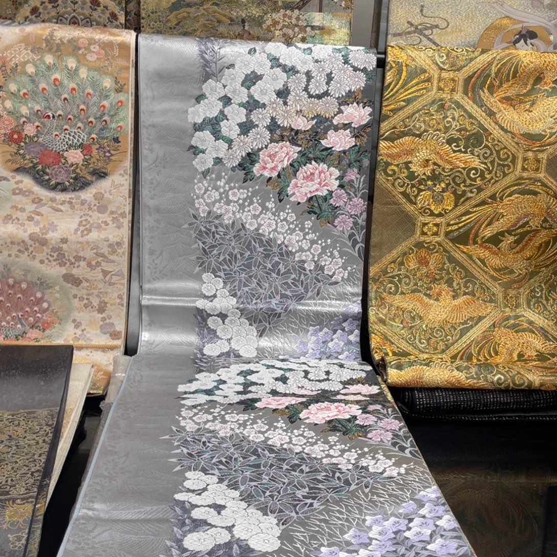 织绣唐锦西阵织 22