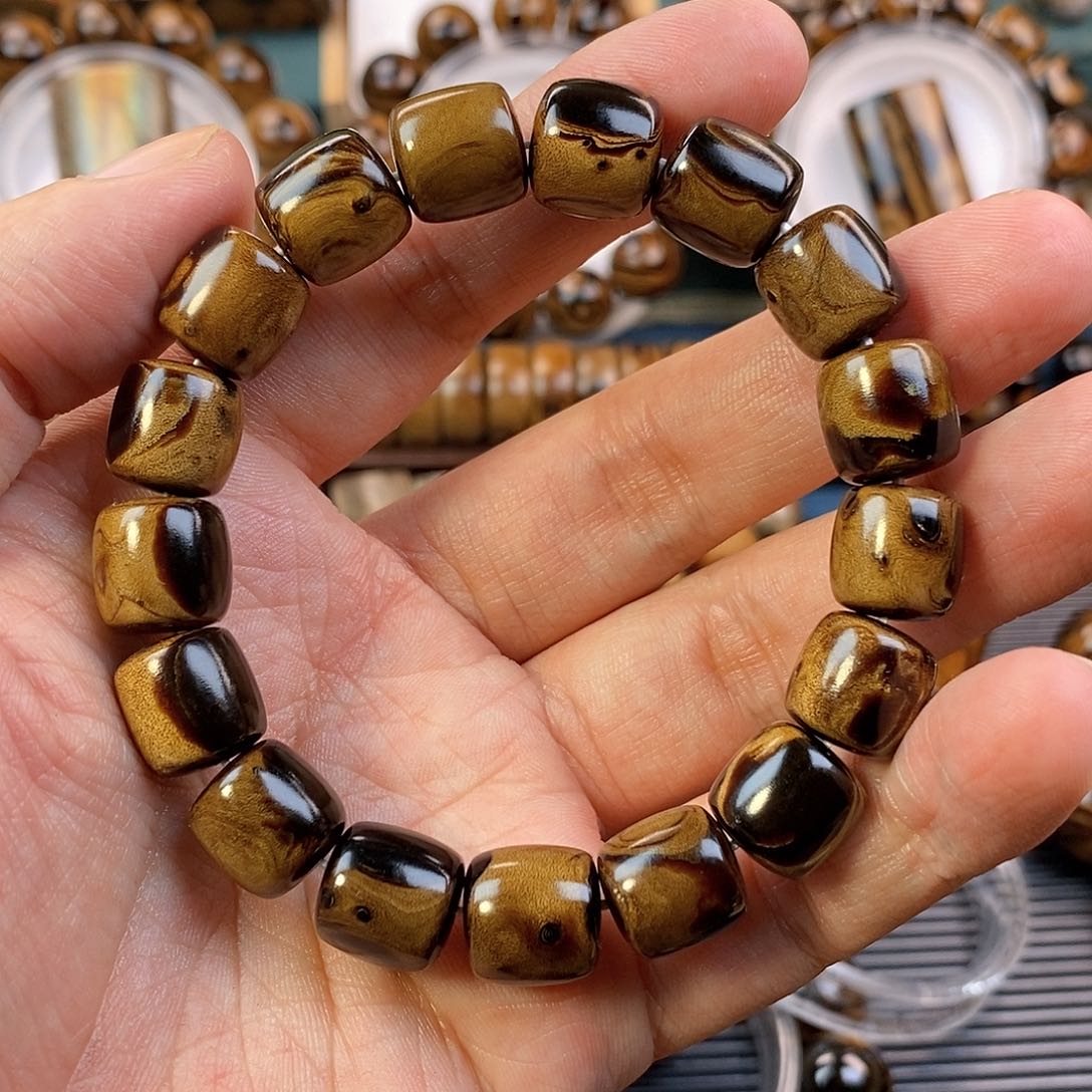 木纯天然海柳黑珊瑚3A全品1.2