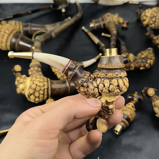 大果紫檀（缅甸花梨）@**头0000