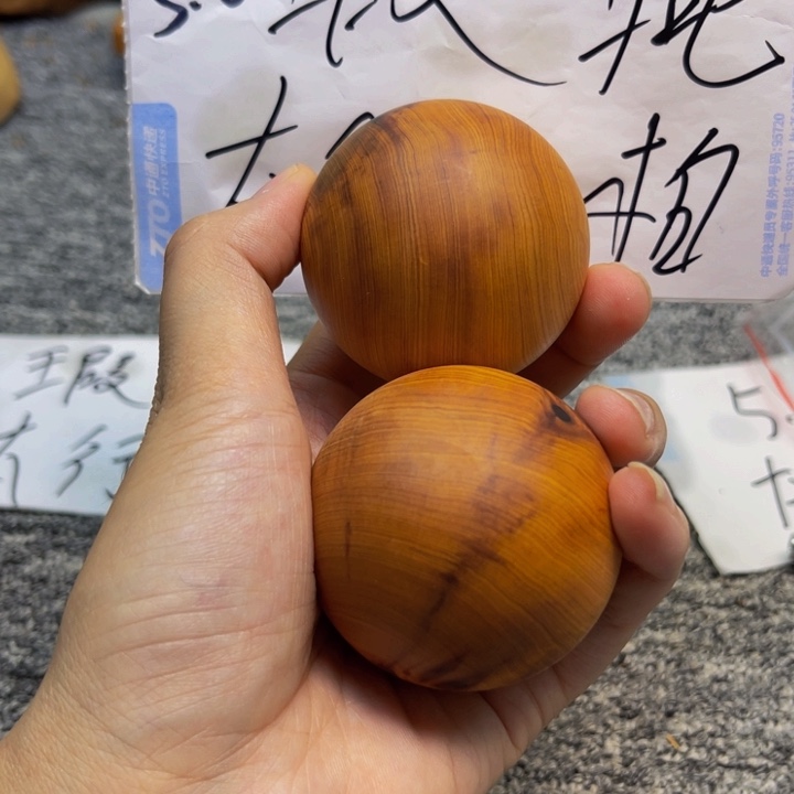 柏木（崖柏）瑕疵14