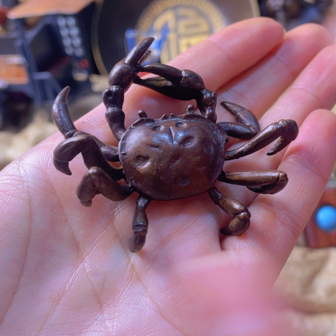 拼手速！精美铜器摆件