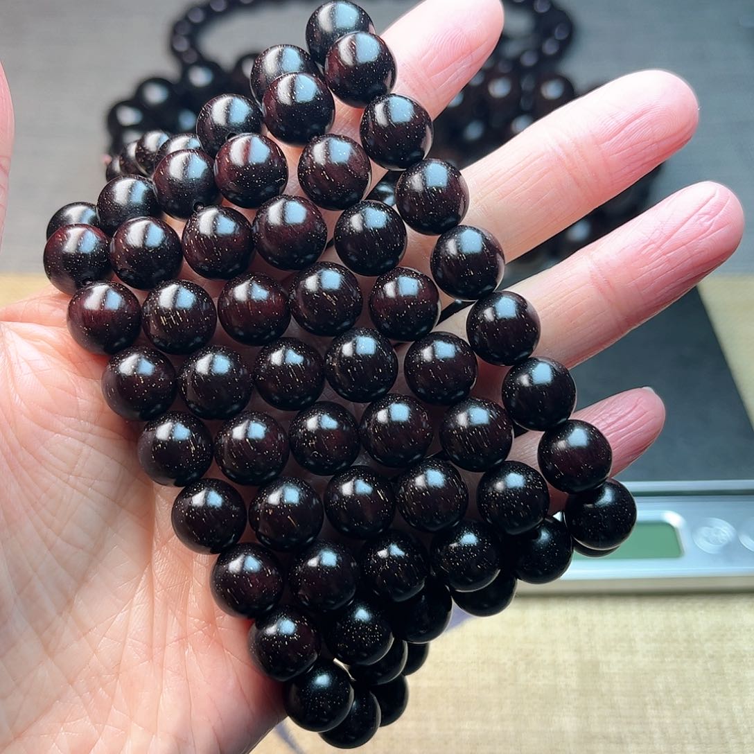 檀香紫檀（小叶紫檀）1.0 108