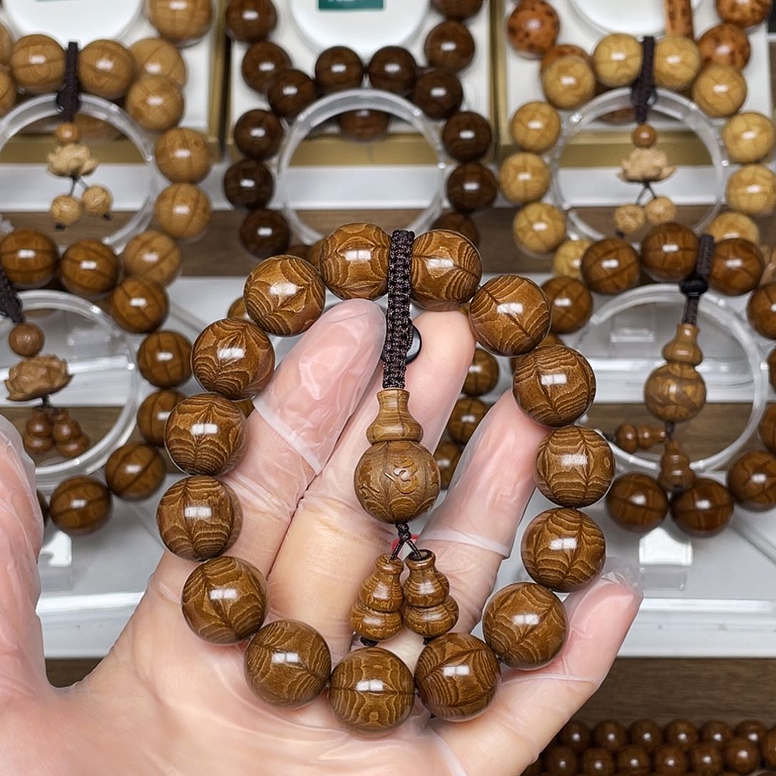 六道木手串/手链1.5高货