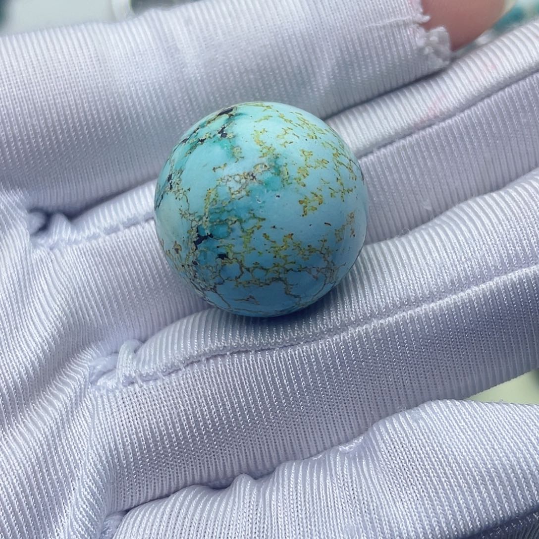 绿松石未镶嵌绿松石