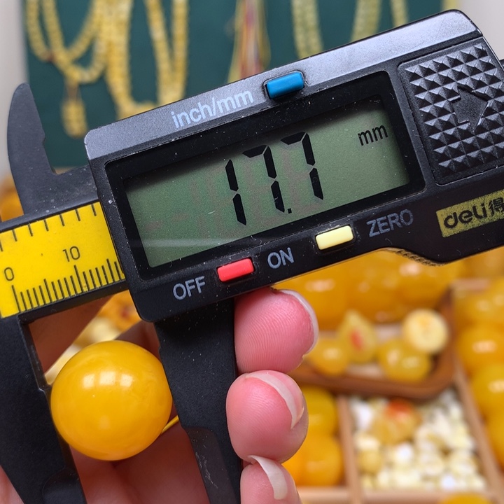 非金属配饰配珠037