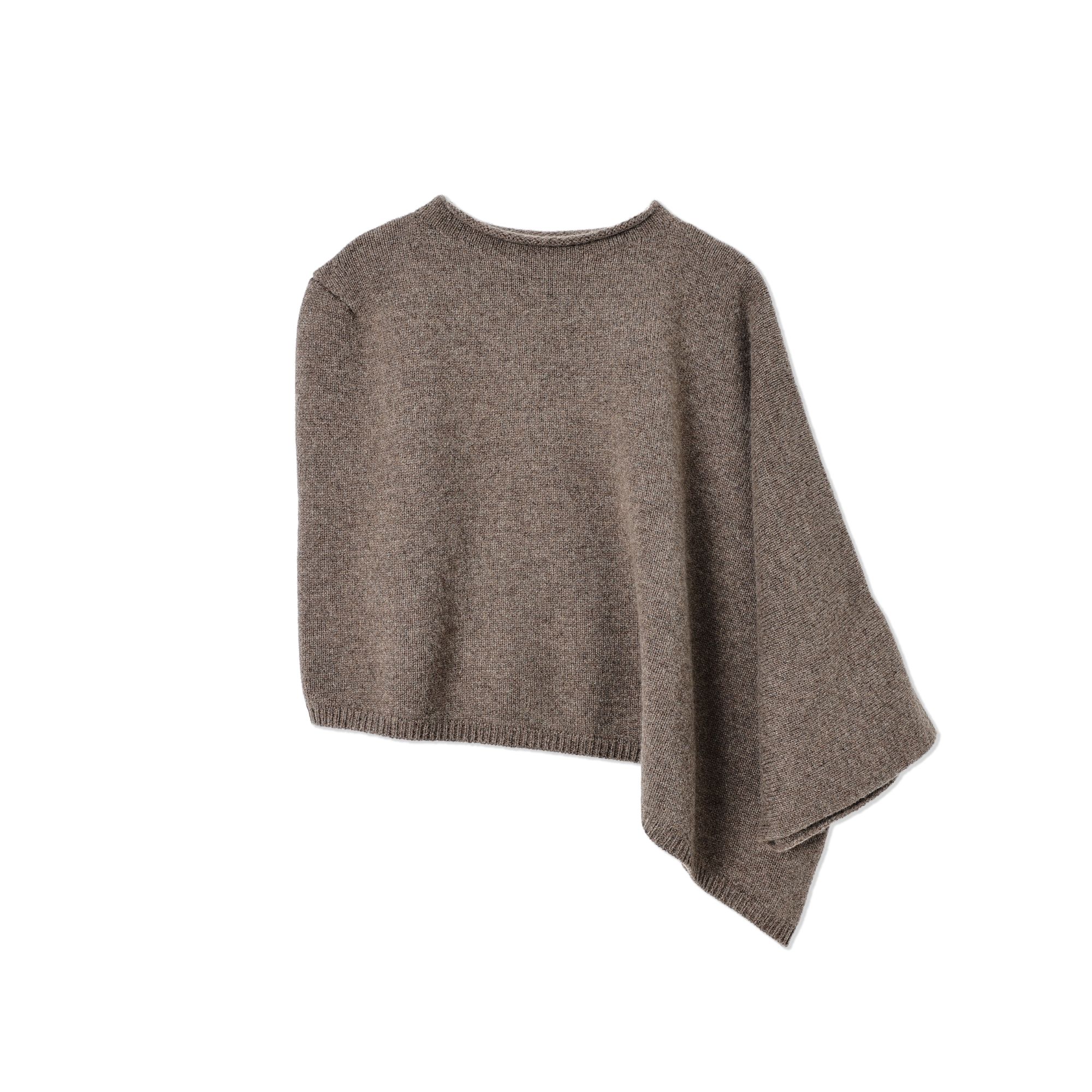 【FELOCCA】套头披肩单袖斗篷设计外搭上衣NYN-5840