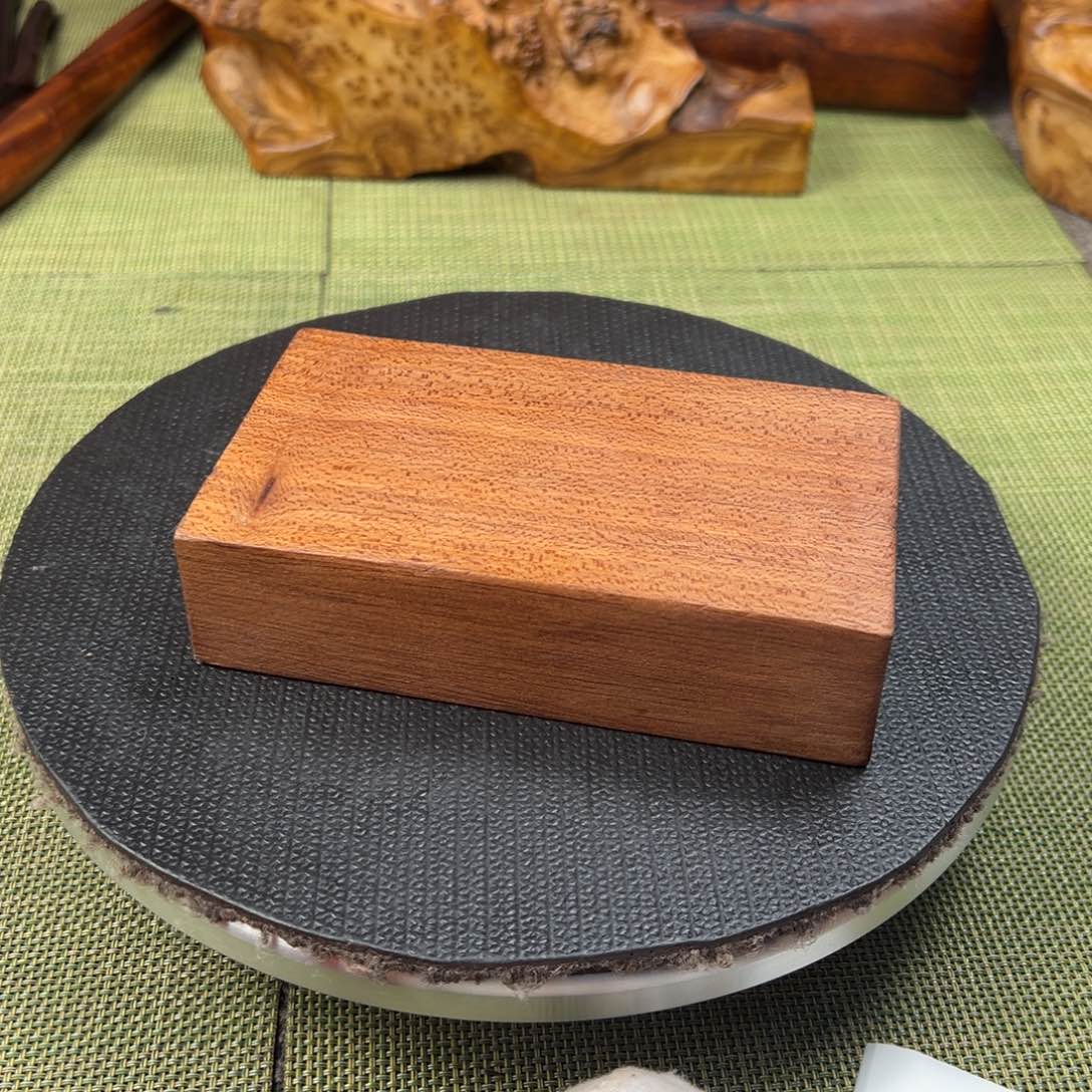 大果紫檀（缅甸花梨）制****宙