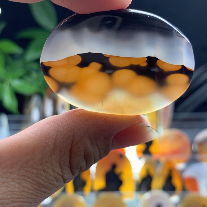 玛瑙/玉髓颈饰未镶嵌62