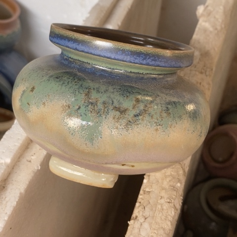 罐0096 微瑕38包邮景德镇陶瓷