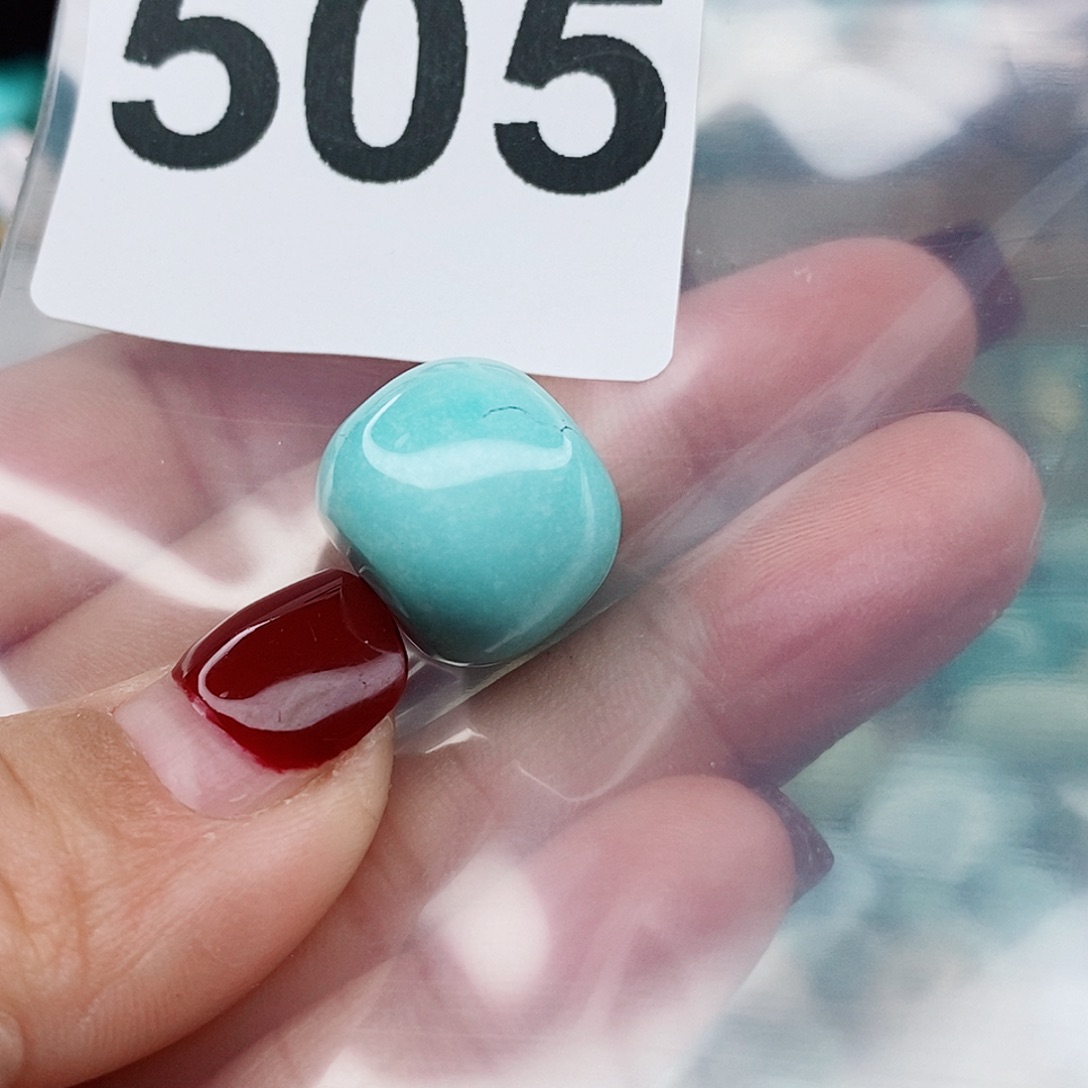 绿松石颈饰未镶嵌云**轻