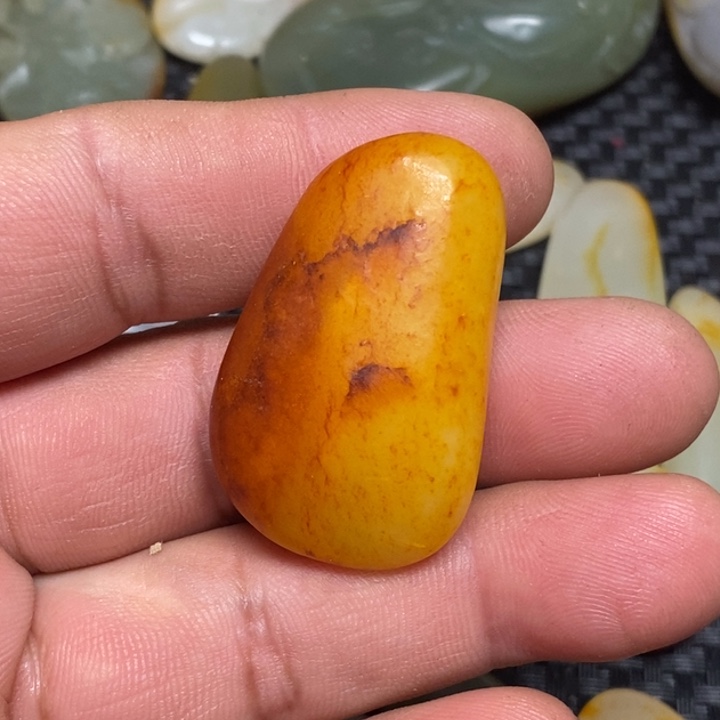 和田玉（白玉）珠宝奇石未镶嵌