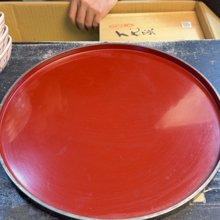 瓷片有划痕……哈哈哈哈哈哈