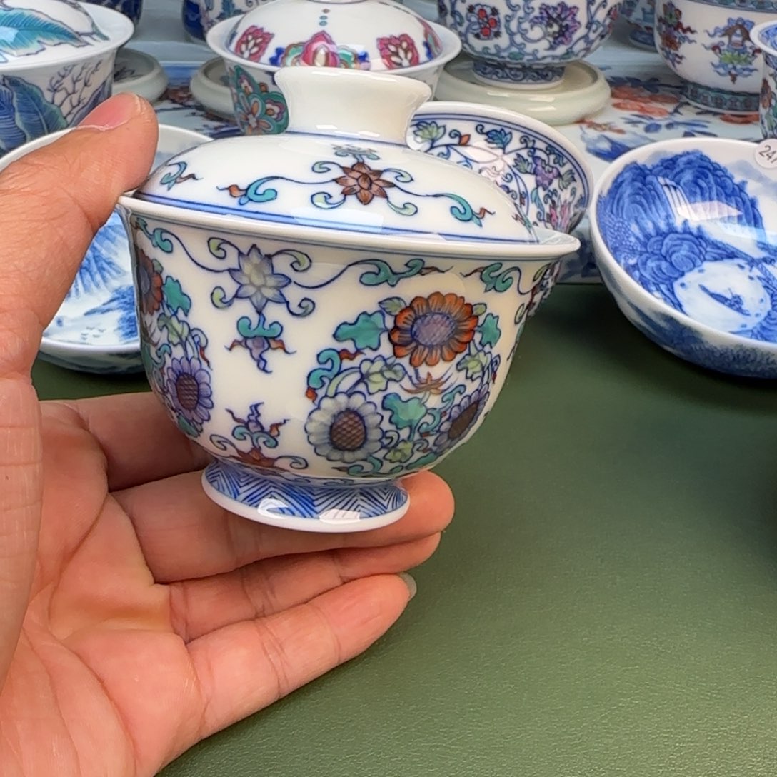 景德镇手绘茶器闪购188