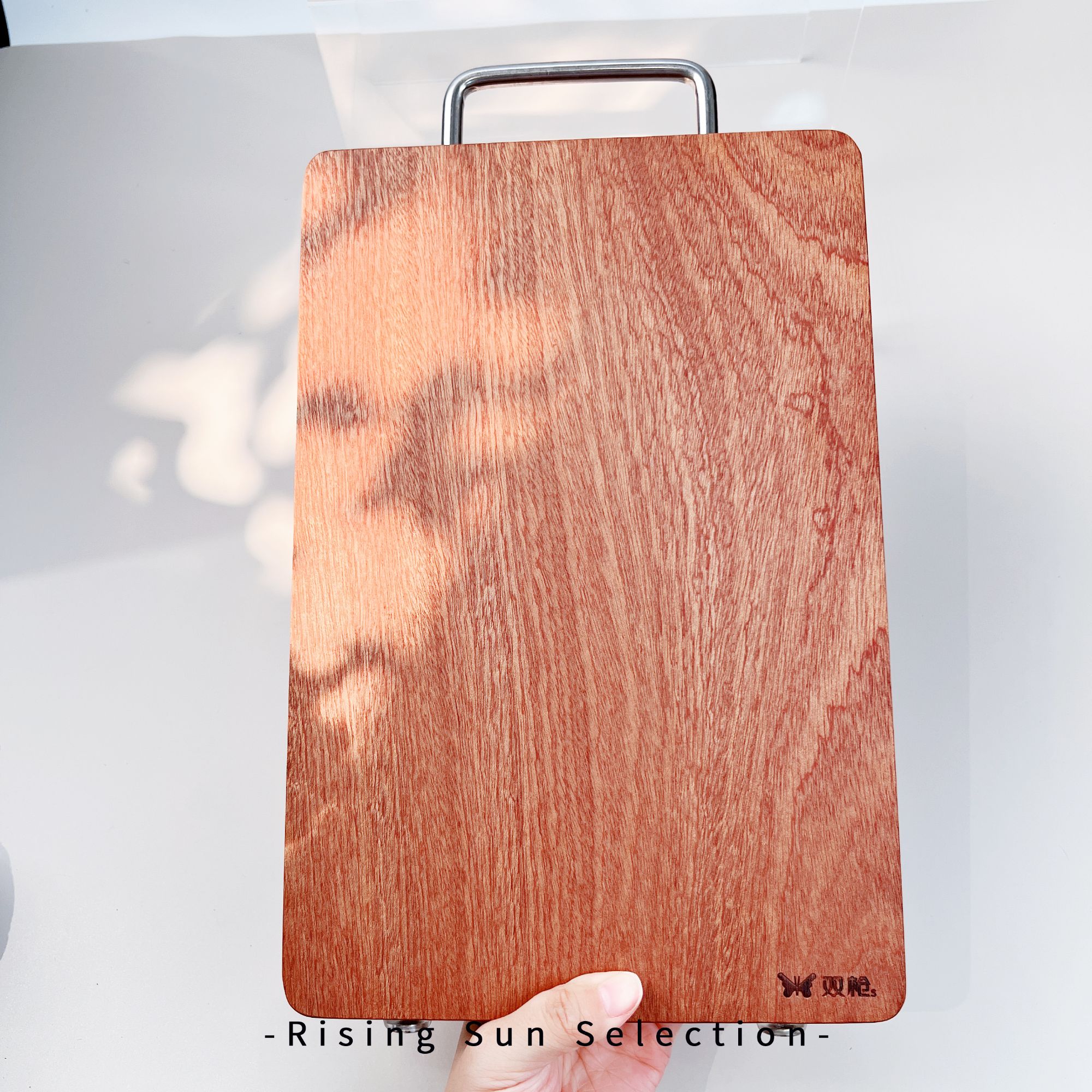 新款乌檀木菜板（20*30*2.5）