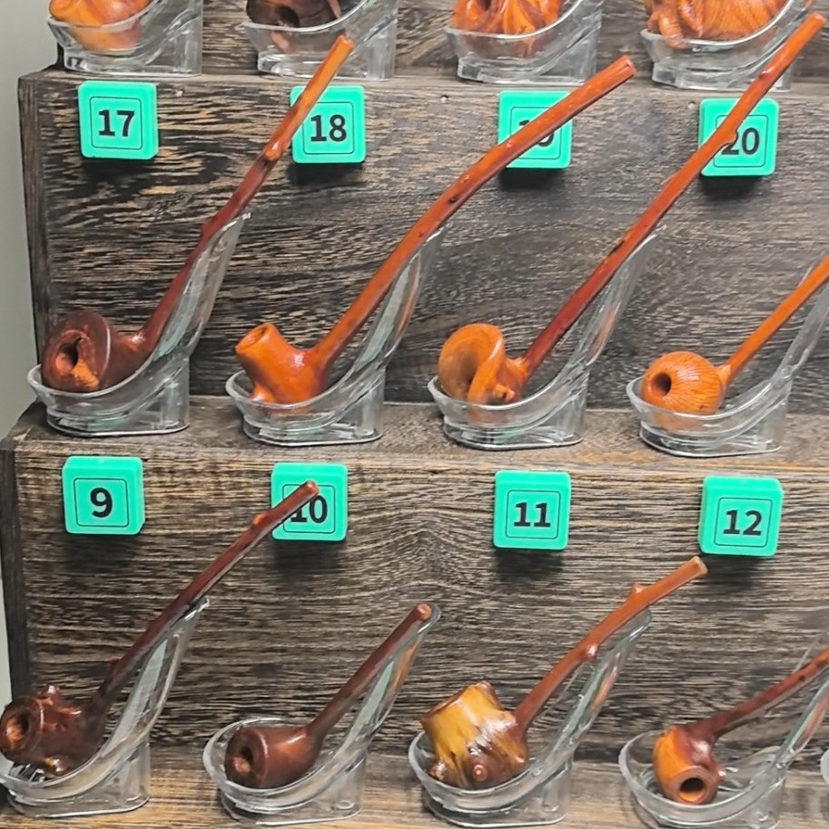 天然小烟斗 一物一图 单只价格 实物为准 