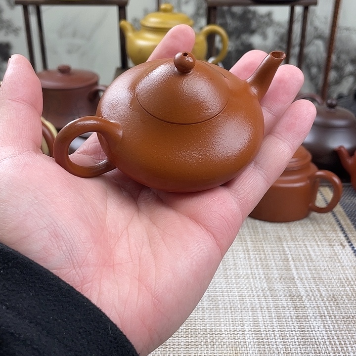 茶壶紫砂宜兴紫砂