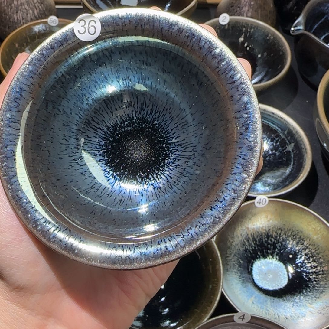 茶盏精品柴烧自烧自卖36