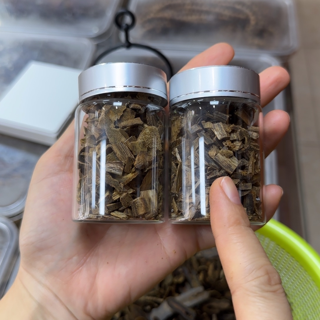 沉香枕沉香奇楠沉香熏香料60克