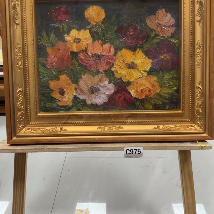 一***木版画中古物品不退换975