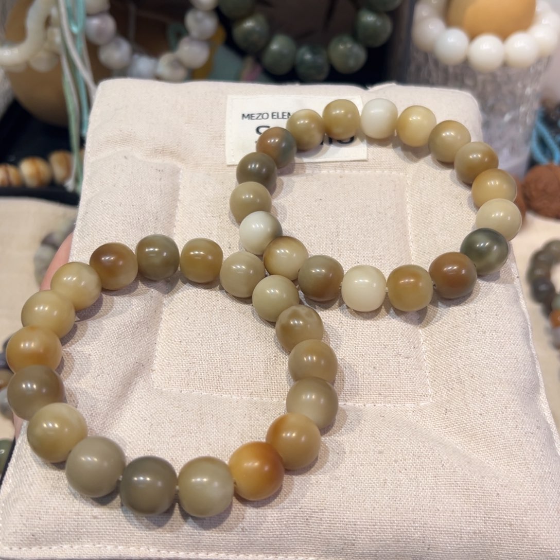 菩提根/象牙果吊坠芳华卡14