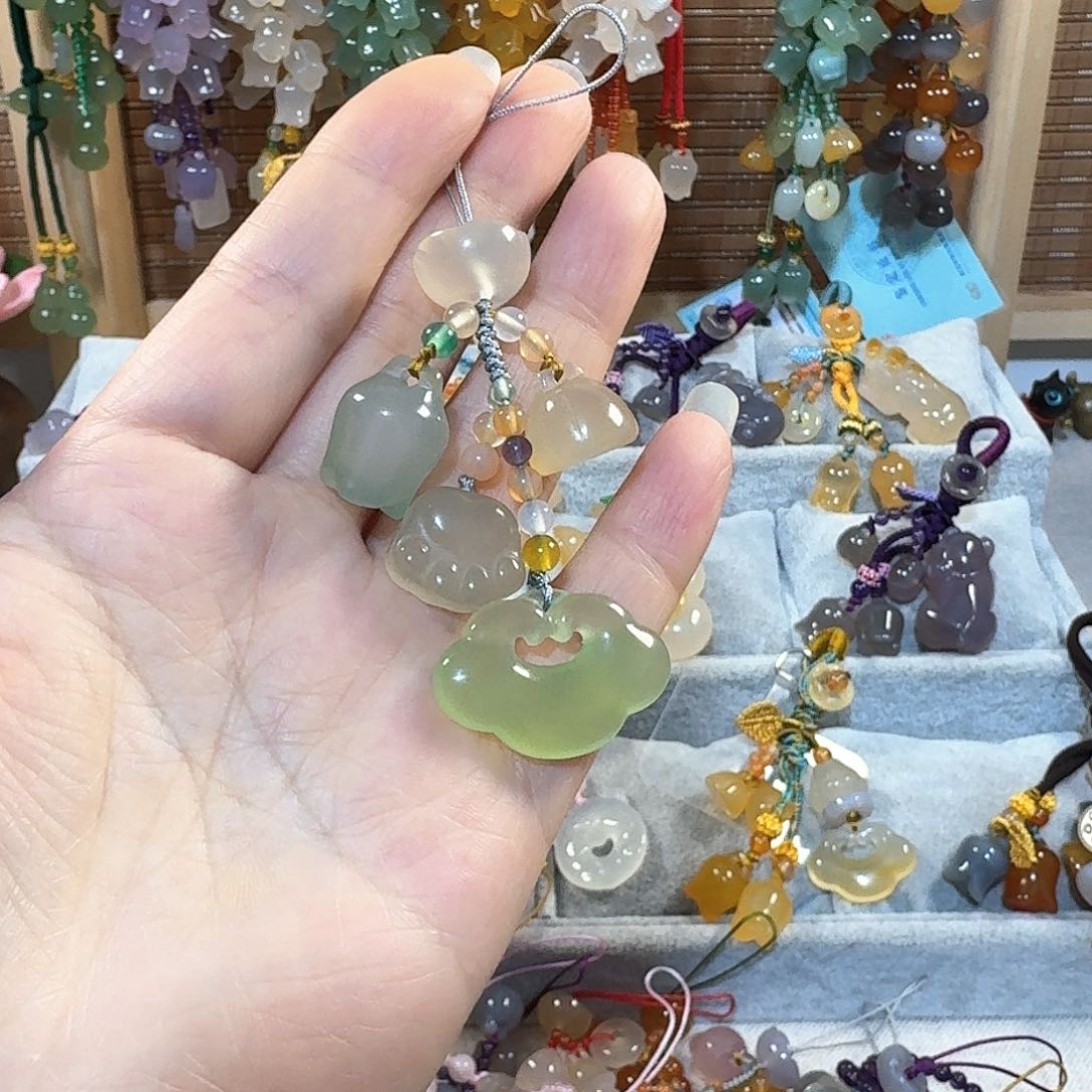 玛瑙/玉髓福利款未镶嵌