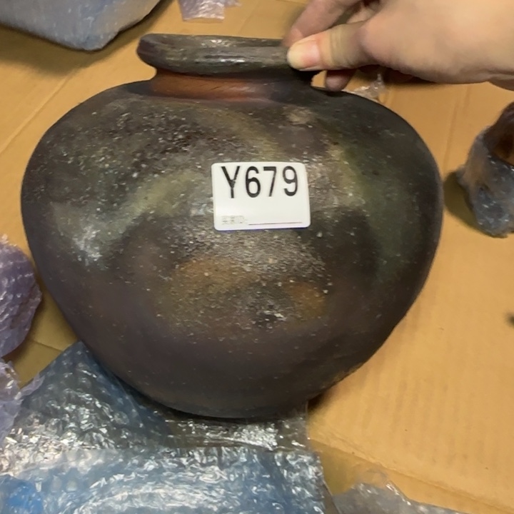 备前烧作品备前烧作品