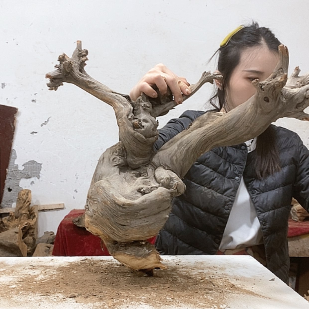 【闪购商品】柏木文**艺