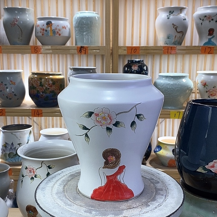 罐陶瓷陶瓷陶瓷陶瓷