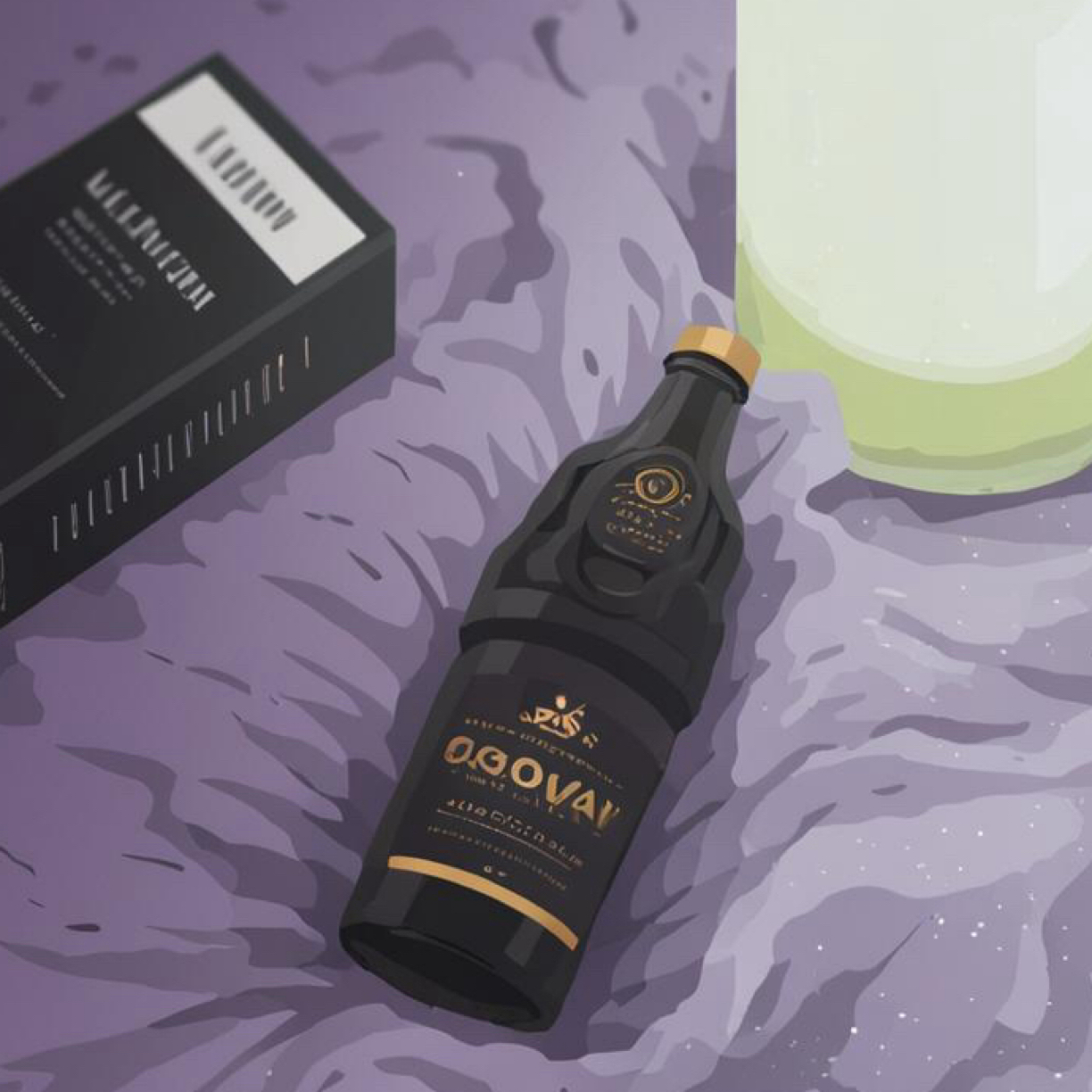 MX 花园精油女生小工具