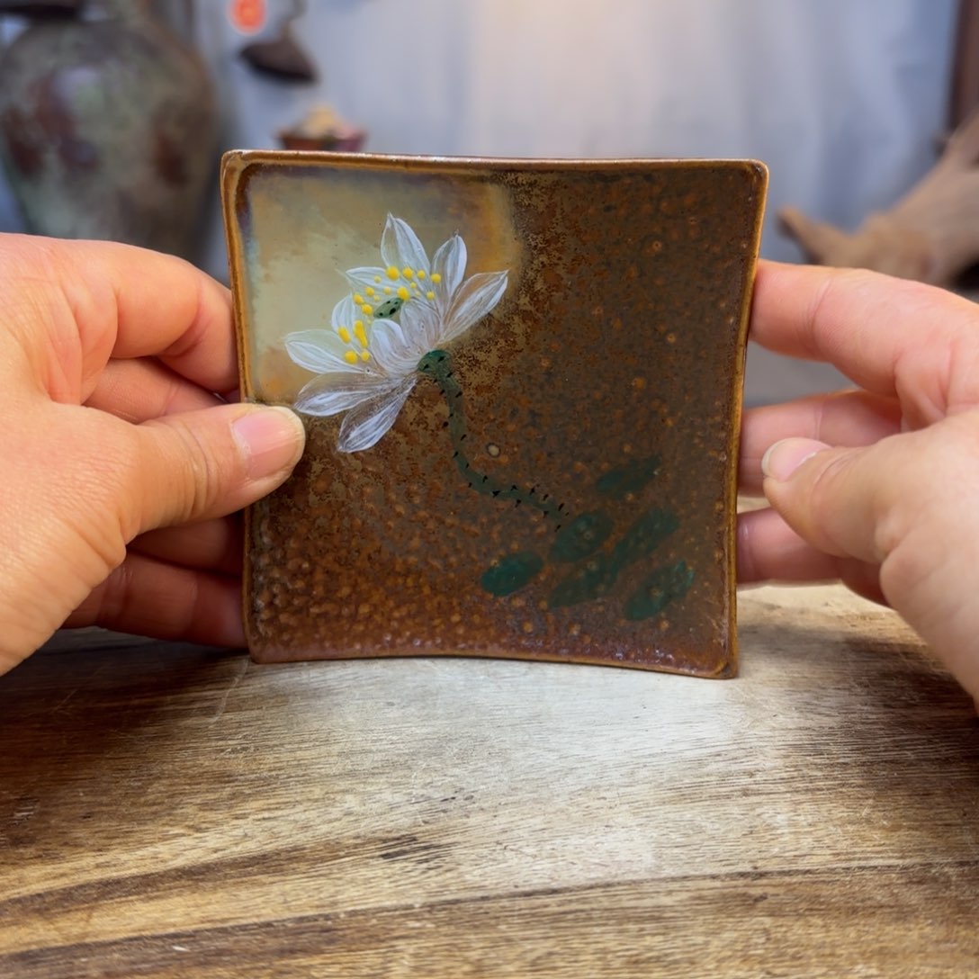 景德镇纯手工制作陶瓷