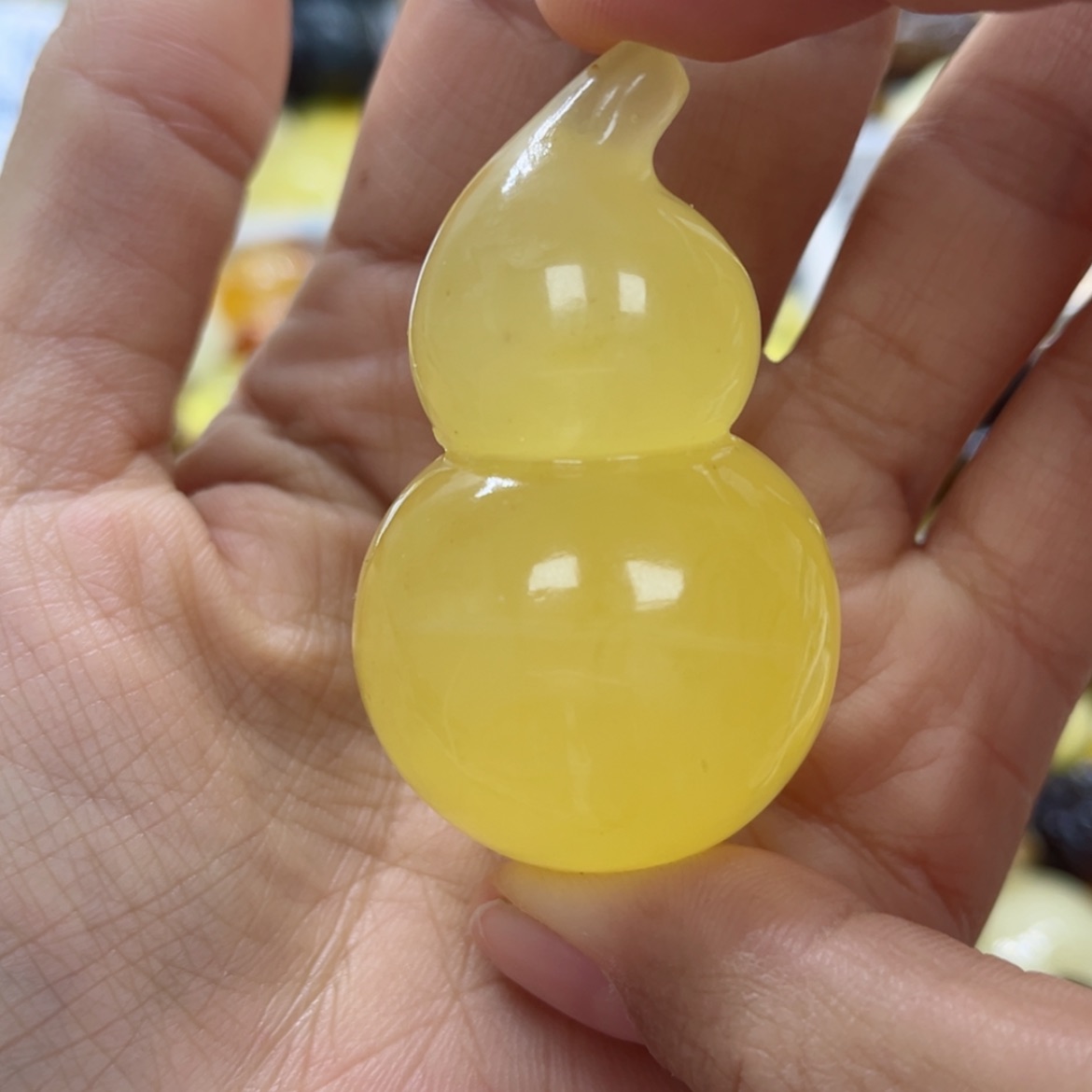 【闪购商品】琥珀裸石未镶嵌天然琥珀