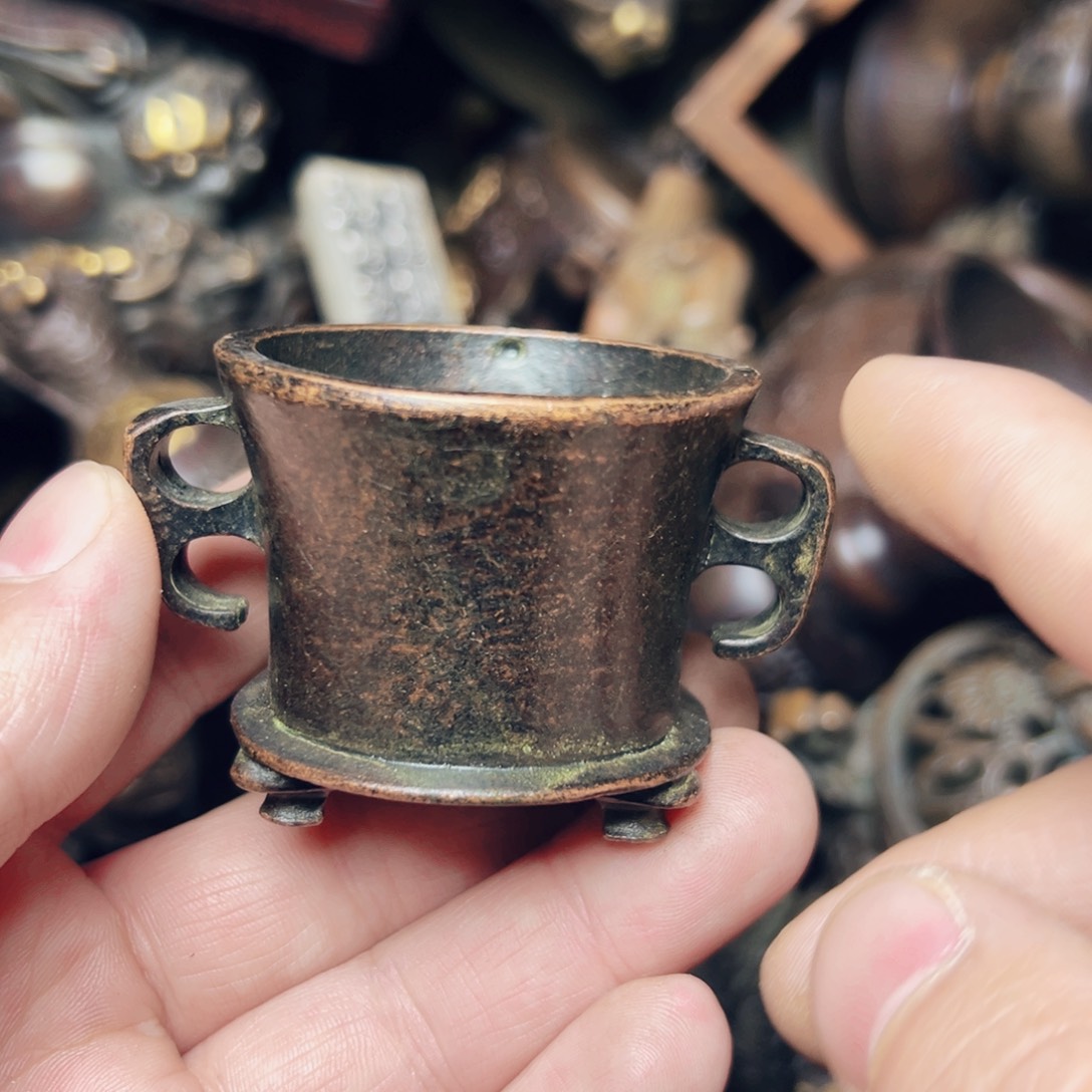 铜器摆件铜器摆件