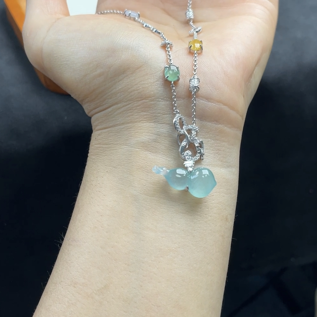 FL（上新）翡翠a货挂件