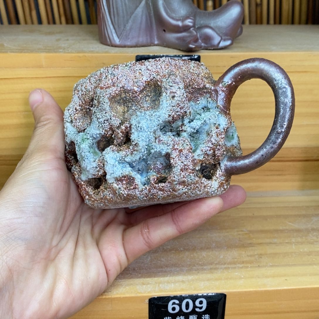 陶园柴烧 精品高货609瑕疵